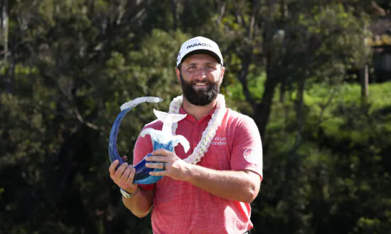 Jon Rahm Storms Back to Win Tournament of Champions