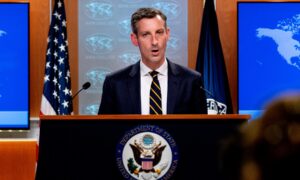 US Sharing Info About Spy Balloon With ‘Allies and Partners Around the World’: State Department