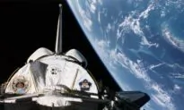 SpaceX’s Dragon Cargo Ship Undocks From the ISS