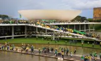 Looking Back on Brazil’s Own ‘Jan. 6’—Jan. 8, 2023
