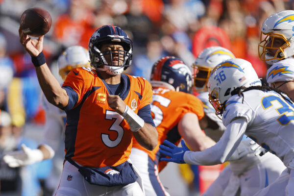 Wilson, Broncos beat Herbert, playoff-bound Chargers 31-28