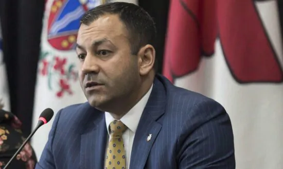 Ranj Pillai Officially Sworn In as Yukon’s 10th Premier