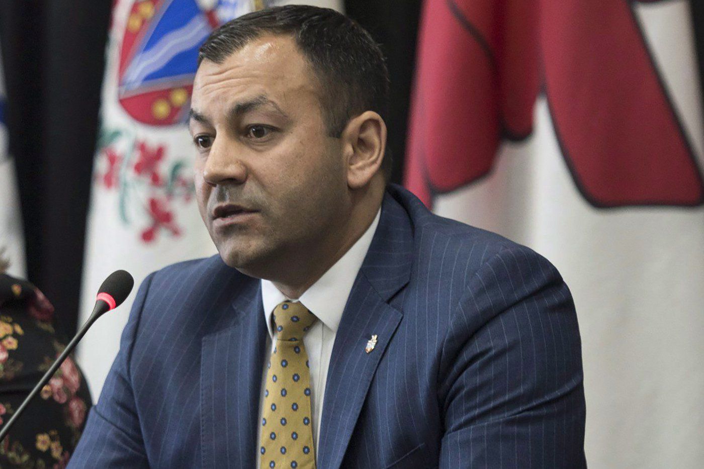 Ranj Pillai Officially Sworn in as Yukon's 10th Premier - Vimarsana News