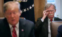 Ex-Trump Adviser John Bolton Responds to Claims of Chinese Spy Balloons During Trump Presidency