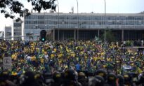 Why the Brazilian Political Upheaval Looks Like the US