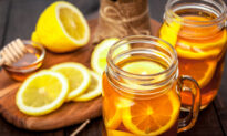 Lemon and Spice Weight Loss Tea (Recipe)