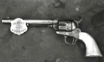The Days of the Wild West: A Writer Uncovers His Great-Grandfather’s Exploits as a Deputy Marshal in Oklahoma