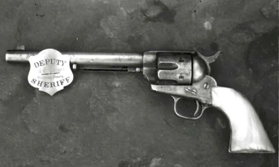 The Days of the Wild West: A Writer Uncovers His Great-Grandfather’s Exploits as a Deputy Marshal in Oklahoma