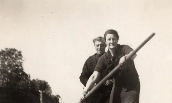 Meet Virginia Hall, Famous WWII Spy With a Prosthetic Leg
