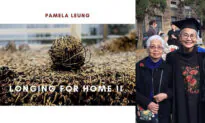 Sydney-Based Hong Kong Artist Holds Exhibition As an Ode to Hometown