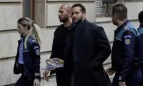 Former Kickboxer Andrew Tate Says Romanian Prosecutors Have No Evidence Against Him