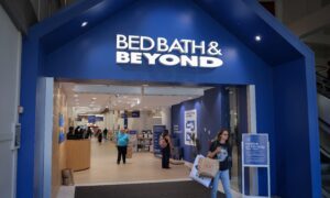 Bed Bath & Beyond Files for Bankruptcy Protection After Long Struggle