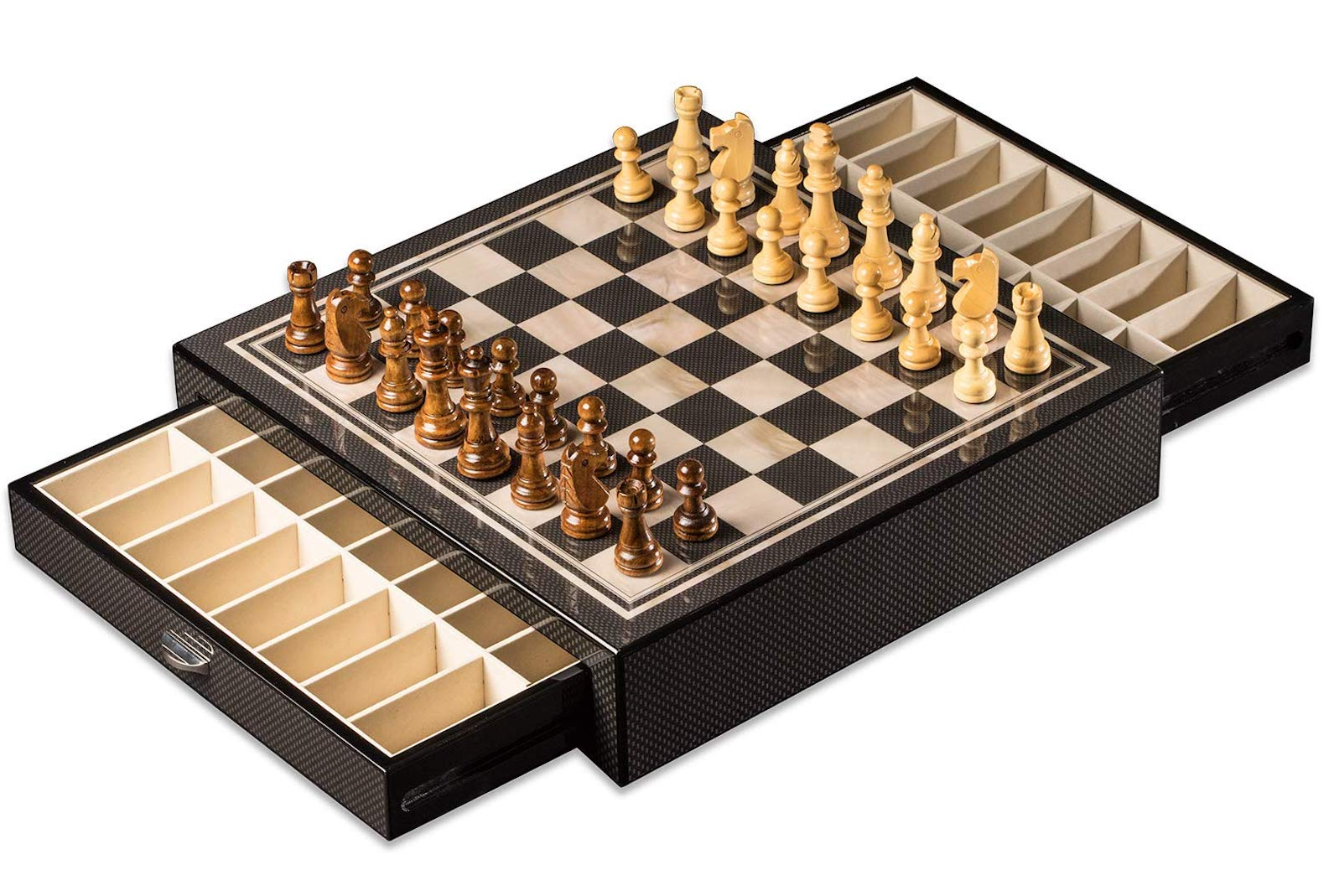 Bey-Berk Chess Set