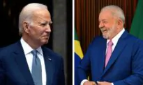 Brazil’s Lula to Visit White House for ‘In-Depth’ Meeting on ‘Wide-Ranging Shared Agenda’