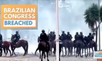 NTD Good Morning (Jan. 9): Protesters in Brazil Breach Key Government Buildings Week After Inauguration; Biden Visits US-Mexico Border
