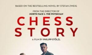 Chess Story' review: A masterfully calibrated mind game - Los Angeles Times