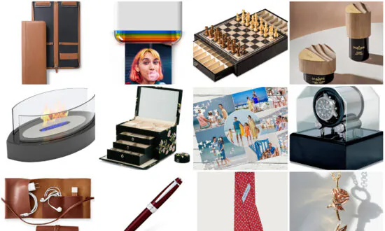 Valentine’s Day Gift Guide: Gifts From the Heart