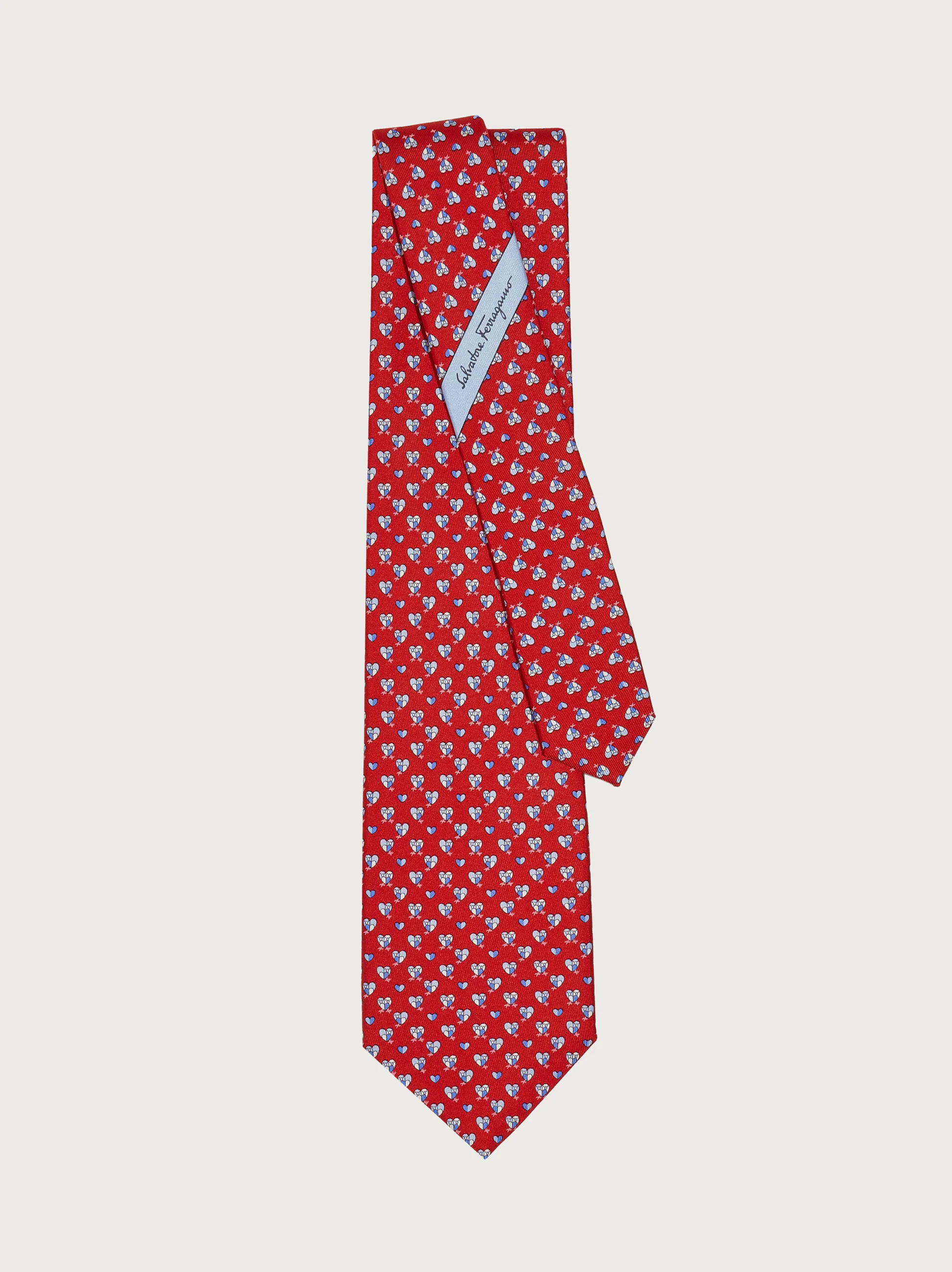 Ferragamo Heart Tie 2