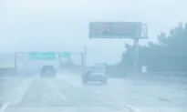 Weekend Rainfall Expected to Provide More Water Than California Dam Can Capture