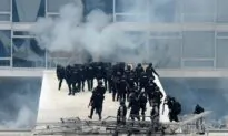 Brazil Protests Highlight Growing Rebellion Against Latin America’s Left-Wing Governments
