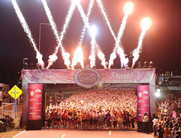 Disney announces half marathon series in Anaheim and Orlando