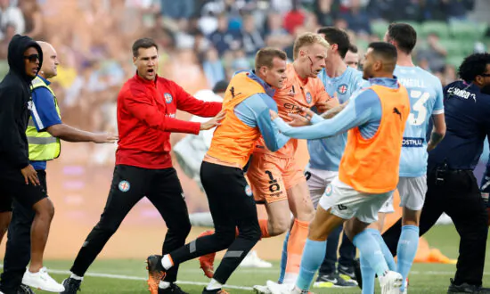 Melbourne Victory Dealt With a Heavy Blow of $550,000 for Fan Violence