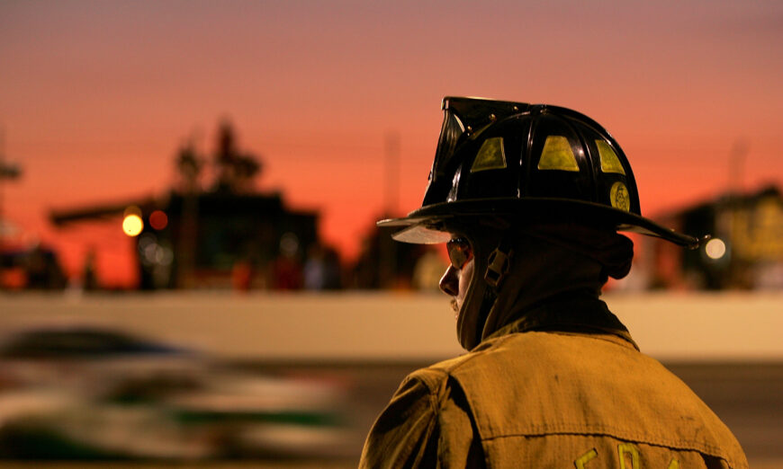 Former Western Movie Actor, Wife Survive Home Fire Near Tucson