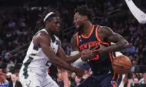 NBA Roundup: Jrue Holiday Leads Bucks’ Rally Past Knicks