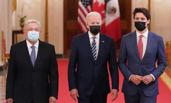 Biden, Trudeau, and Obrador Release Joint Statements at Summit