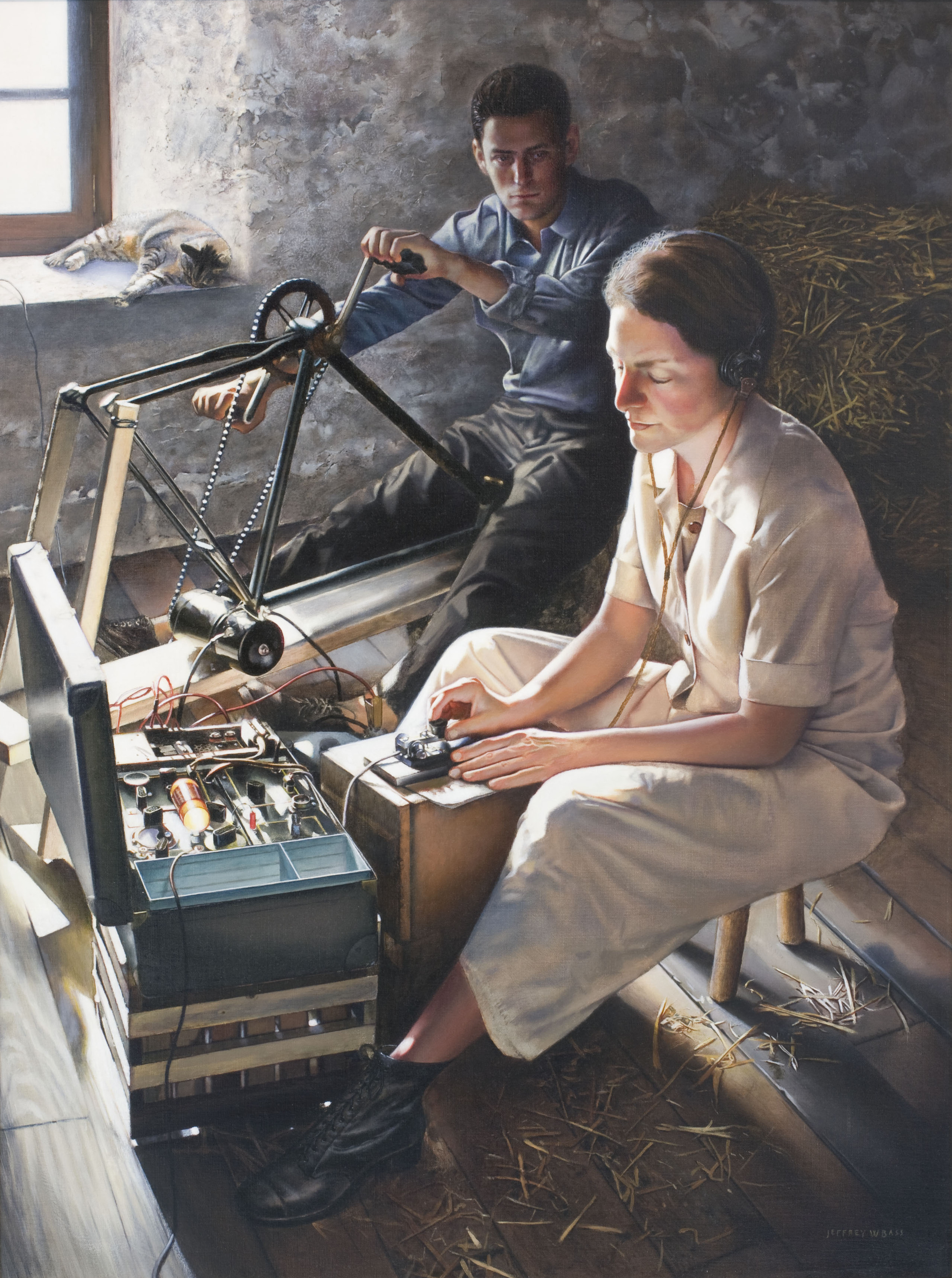 Meet Virginia Hall, Famous WWII Spy With a Prosthetic Leg - Vimarsana News