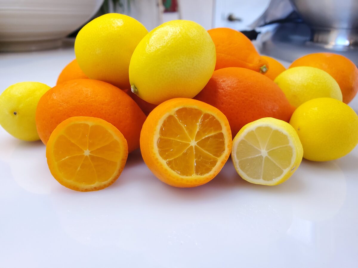 MailOrder Citrus Pearson Ranch Delivers California Sunshine From