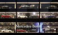 Mercedes-Benz Sells 2.05 Million Passenger Cars in 2022