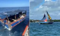 Hundreds of Illegal Aliens Intercepted Off Florida Coast Repatriated to Cuba, Haiti