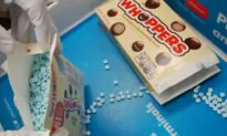 12,000 Fentanyl Pills Stuffed in Candy Smuggled Through LA Airport No. 1 on TSA List
