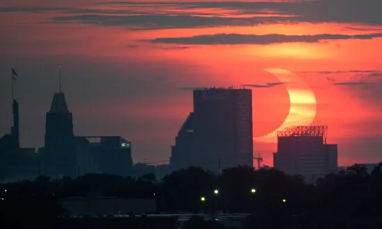 A Partial Solar Eclipse and Good Conditions for Meteor Showers in 2023