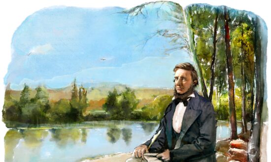 Henry David Thoreau, a Man Who Took Simplicity to Heart