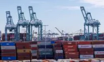 US Imports of Containerized Goods Retreat to Pre-Pandemic Level