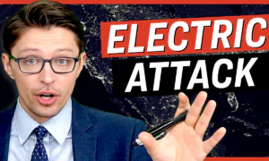 Media Blackout Over Terror Incident at Vegas Power Plant: Purposeful Sabotage of Power Plants Across America | Facts Matter
