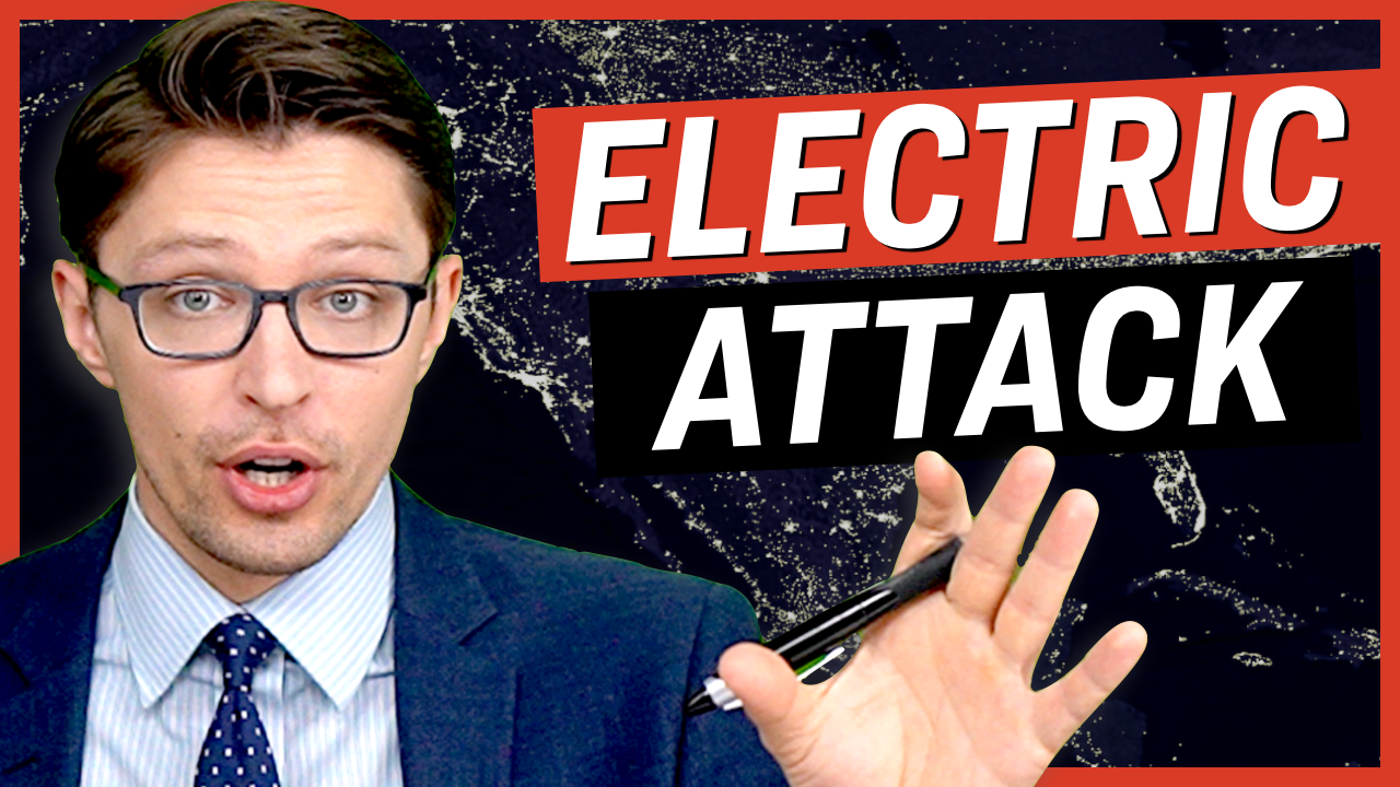 Media Blackout Over Terror Incident at Vegas Power Plant Purposeful