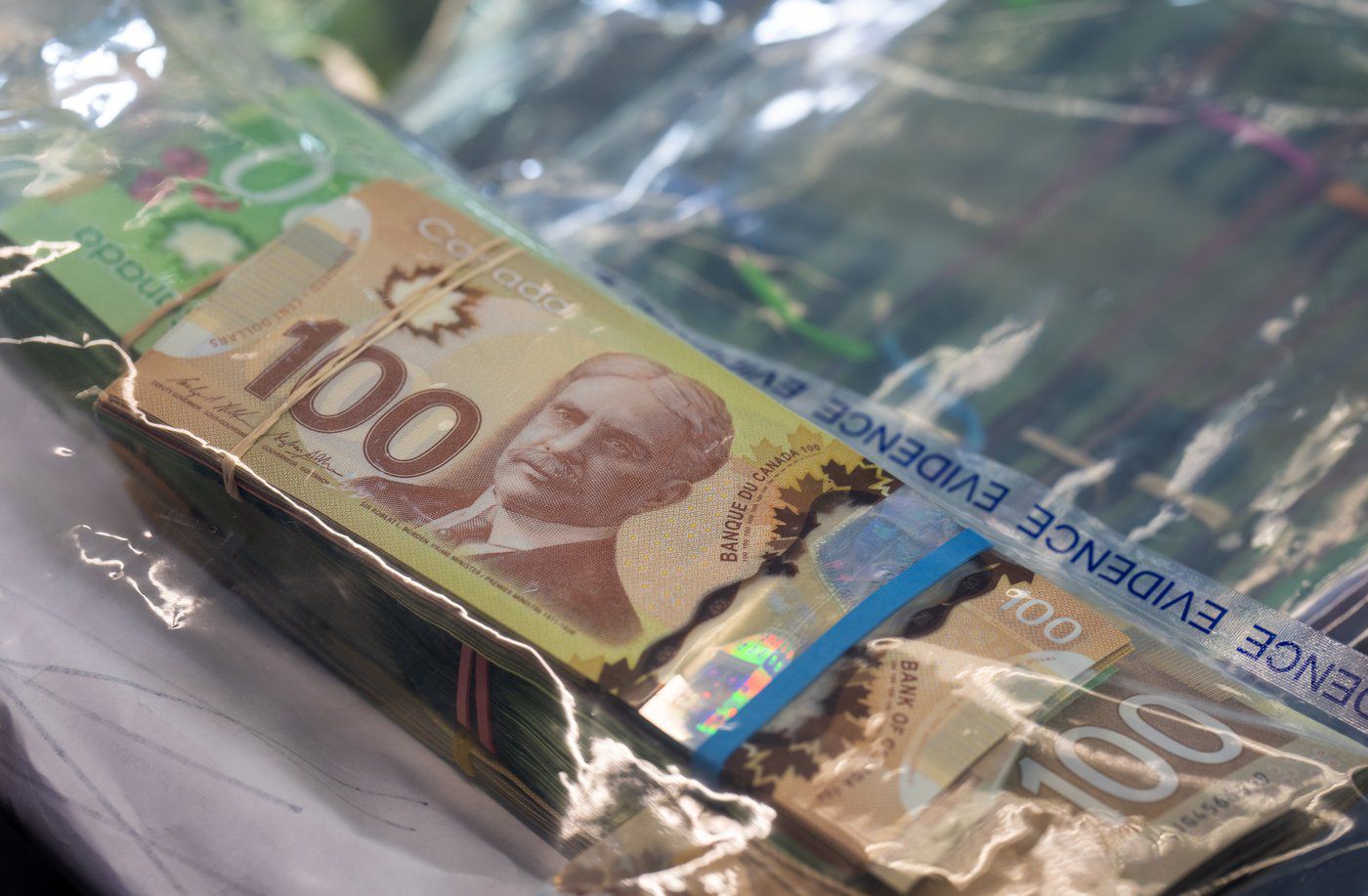 Tips on Shady Finances 'May Not Get Investigated' Amid Police Constraints: RCMP Note - Vimarsana News