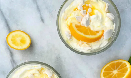 Fooling Around With Lemons