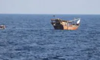US Navy Makes ‘Illicit’ Discovery on Iranian Smuggling Vessel