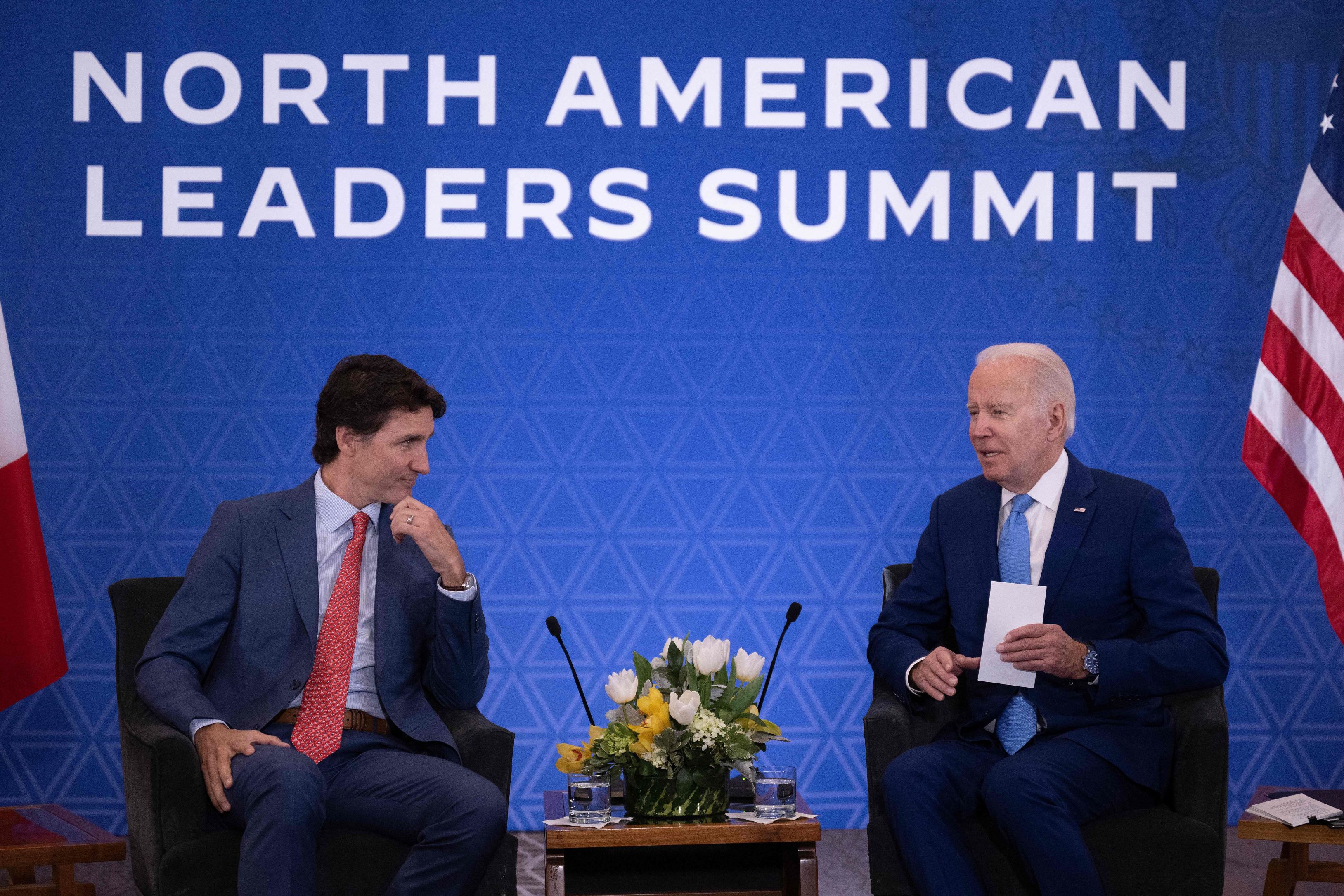 Biden to Make His First Presidential Visit to Canada in March - Vimarsana News