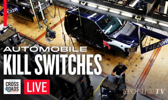 Biden Signs Law Putting Kill Switches in Cars; Update on Brunson Case