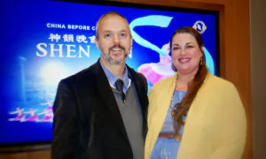 Shen Yun Is ‘Truth Mixed With Beauty,’ Says Hardware Design Engineer
