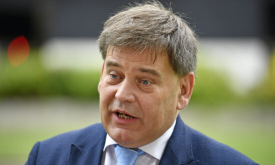 MP Andrew Bridgen Cautioned for Sharing ‘Conspiracy Theories’ in House of Commons