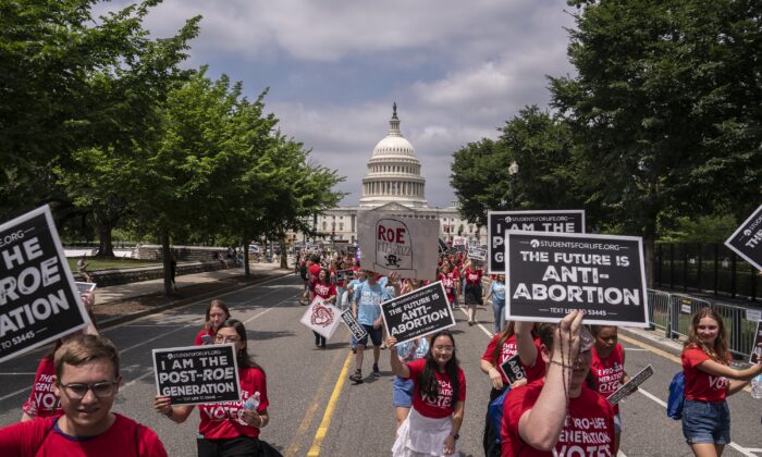 Abortion Bans Result in 32,000 More Babies Being Born Each Year, Study Finds