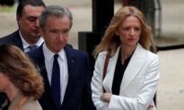 LVMH Names New Louis Vuitton CEO, Puts Arnault Daughter in Charge of Dior