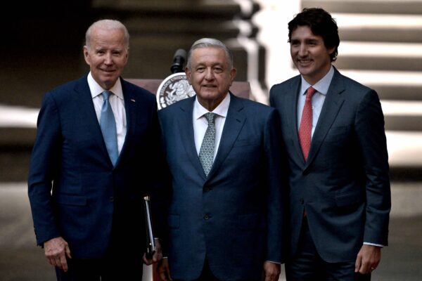3 leaders