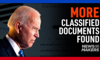 Newsmakers (Jan. 11): President Biden’s Improperly Handled Classified Documents